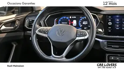 Photo 19 Volkswagen T-cross  1.0 TSI 110 Start/Stop BVM6