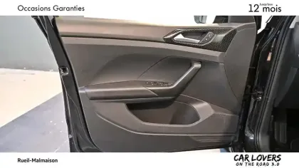 Photo 13 Volkswagen T-cross  1.0 TSI 110 Start/Stop BVM6