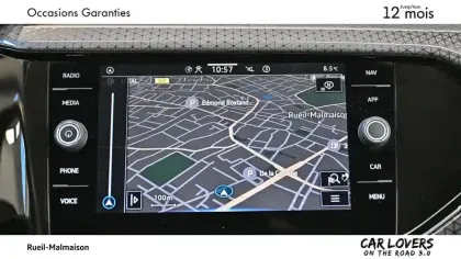 Photo 32 Volkswagen T-cross  1.0 TSI 110 Start/Stop BVM6