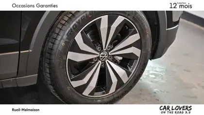 Photo 7 Volkswagen T-cross  1.0 TSI 110 Start/Stop BVM6