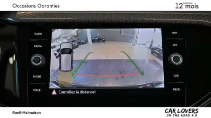 Photo 31 Volkswagen T-cross  1.0 TSI 110 Start/Stop BVM6