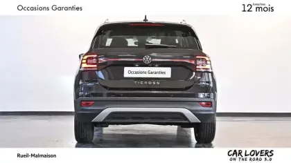 Photo 4 Volkswagen T-cross  1.0 TSI 110 Start/Stop BVM6