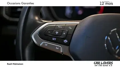 Photo 22 Volkswagen T-cross  1.0 TSI 110 Start/Stop BVM6