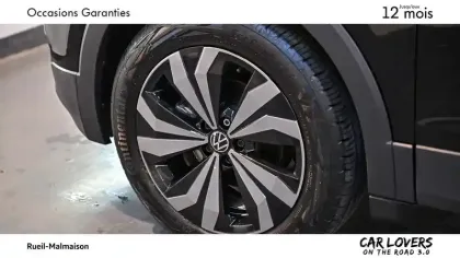 Photo 11 Volkswagen T-cross  1.0 TSI 110 Start/Stop BVM6