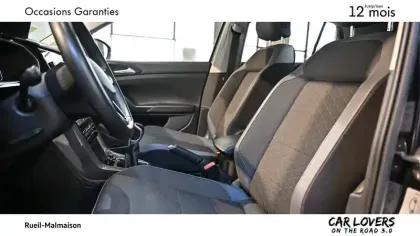 Photo 15 Volkswagen T-cross  1.0 TSI 110 Start/Stop BVM6