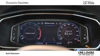 Photo 21 Volkswagen T-cross  1.0 TSI 110 Start/Stop BVM6