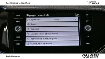 Photo 30 Volkswagen T-cross  1.0 TSI 110 Start/Stop BVM6