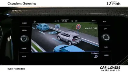 Photo 27 Volkswagen T-cross  1.0 TSI 110 Start/Stop BVM6