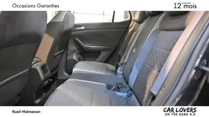 Photo 17 Volkswagen T-cross  1.0 TSI 110 Start/Stop BVM6