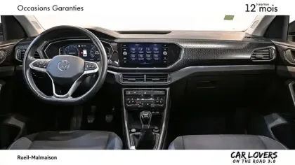 Photo 18 Volkswagen T-cross  1.0 TSI 110 Start/Stop BVM6