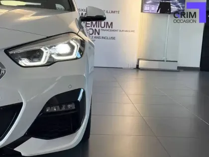 Photo 16 BMW Serie 2 Gran Coupe 218d 150 ch BVA8