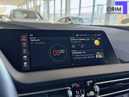 Photo 8 BMW Serie 2 Gran Coupe 218d 150 ch BVA8