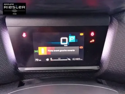 Photo 9 Citroën C4  PureTech 130 S&S EAT8