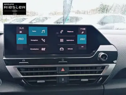 Photo 22 Citroën C4  PureTech 130 S&S EAT8