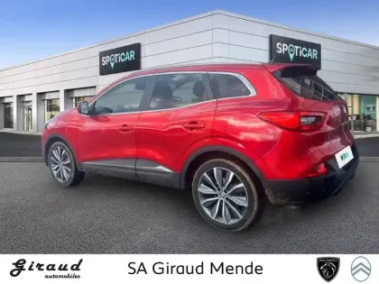 Photo 22 Renault Kadjar  TCe 130 Energy