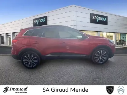 Photo 19 Renault Kadjar  TCe 130 Energy