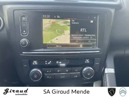 Photo 11 Renault Kadjar  TCe 130 Energy