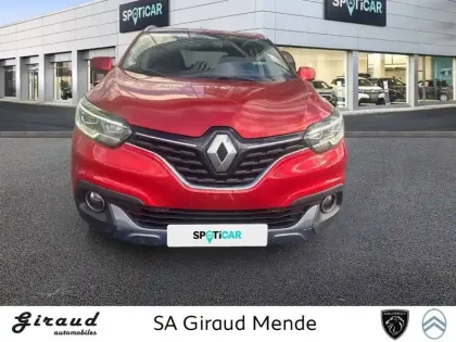 Photo 17 Renault Kadjar  TCe 130 Energy