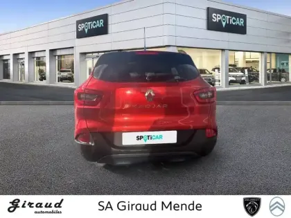 Photo 36 Renault Kadjar  TCe 130 Energy