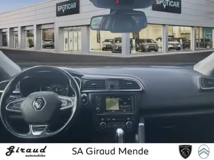 Photo 7 Renault Kadjar  TCe 130 Energy