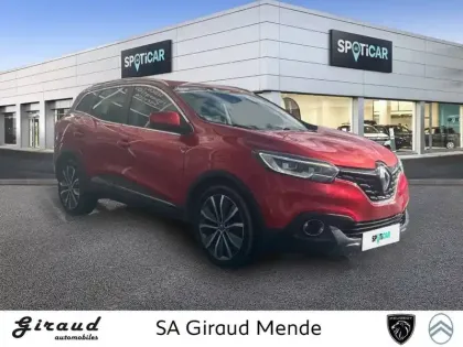 Photo 34 Renault Kadjar  TCe 130 Energy