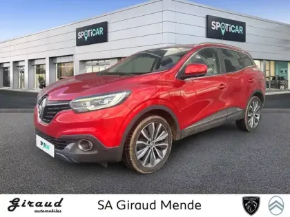 Photo 32 Renault Kadjar  TCe 130 Energy