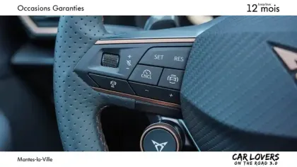 Photo 24 Cupra Leon  1.5 eTSI Hybrid 150 ch DSG7