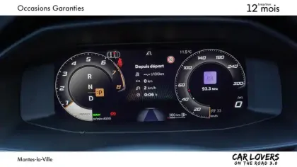 Photo 26 Cupra Leon  1.5 eTSI Hybrid 150 ch DSG7