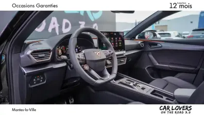 Photo 19 Cupra Leon  1.5 eTSI Hybrid 150 ch DSG7