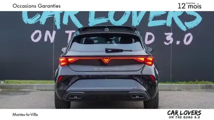 Photo 9 Cupra Leon  1.5 eTSI Hybrid 150 ch DSG7