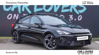 Photo 6 Cupra Leon  1.5 eTSI Hybrid 150 ch DSG7