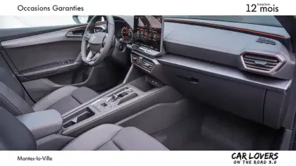 Photo 14 Cupra Leon  1.5 eTSI Hybrid 150 ch DSG7