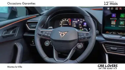 Photo 21 Cupra Leon  1.5 eTSI Hybrid 150 ch DSG7