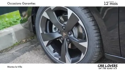 Photo 5 Cupra Leon  1.5 eTSI Hybrid 150 ch DSG7