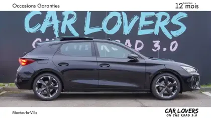 Photo 8 Cupra Leon  1.5 eTSI Hybrid 150 ch DSG7