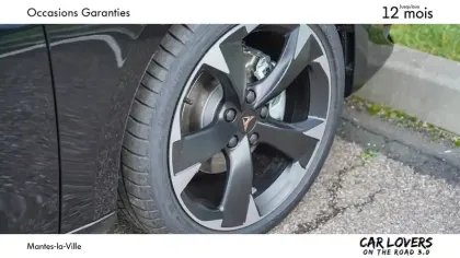 Photo 12 Cupra Leon  1.5 eTSI Hybrid 150 ch DSG7