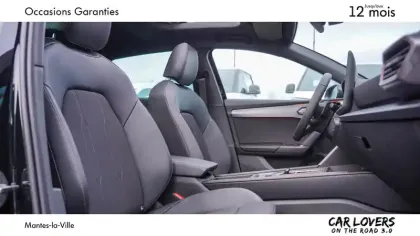 Photo 15 Cupra Leon  1.5 eTSI Hybrid 150 ch DSG7