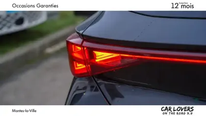 Photo 10 Cupra Leon  1.5 eTSI Hybrid 150 ch DSG7