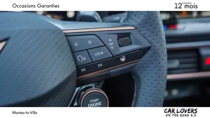 Photo 25 Cupra Leon  1.5 eTSI Hybrid 150 ch DSG7