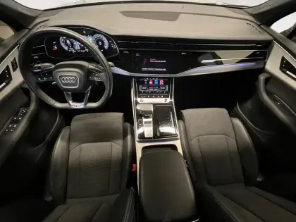 Photo 84 Audi Q7  60 TFSI e 462 Tiptronic 8 Quattro