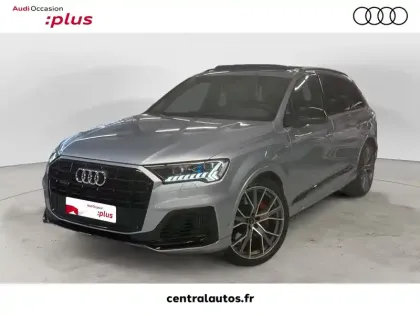 Photo 8 Audi Q7  60 TFSI e 462 Tiptronic 8 Quattro