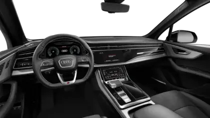 Photo 6 Audi Q7  60 TFSI e 462 Tiptronic 8 Quattro