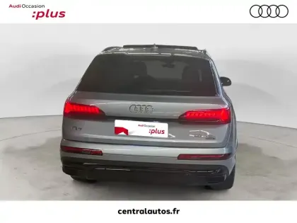 Photo 42 Audi Q7  60 TFSI e 462 Tiptronic 8 Quattro