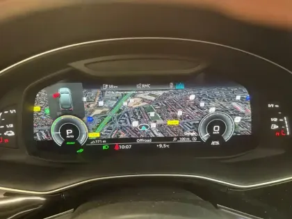 Photo 50 Audi Q7  60 TFSI e 462 Tiptronic 8 Quattro