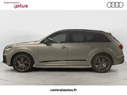 Photo 9 Audi Q7  60 TFSI e 462 Tiptronic 8 Quattro