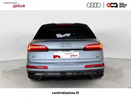 Photo 73 Audi Q7  60 TFSI e 462 Tiptronic 8 Quattro