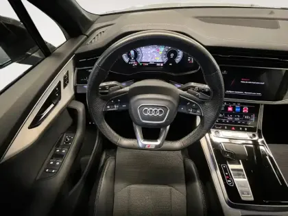 Photo 81 Audi Q7  60 TFSI e 462 Tiptronic 8 Quattro