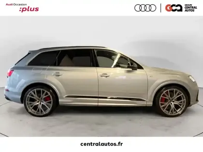 Photo 75 Audi Q7  60 TFSI e 462 Tiptronic 8 Quattro
