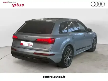 Photo 43 Audi Q7  60 TFSI e 462 Tiptronic 8 Quattro