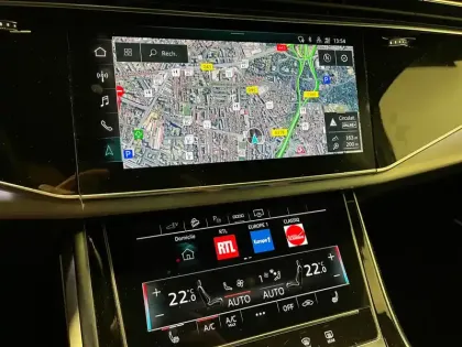 Photo 90 Audi Q7  60 TFSI e 462 Tiptronic 8 Quattro